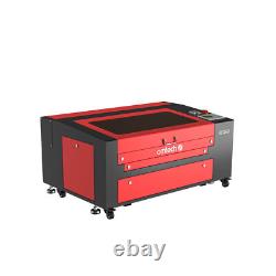 Machine de découpe et de gravure laser CO2 MF1624-60E 60W d'occasion avec table de travail 16x24