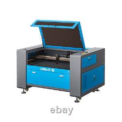 Machine de découpe et de gravure laser CO2 OMTech 1060 100W 35x50.