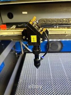 Machine de découpe et de gravure laser CO2 OMTech MF1624-55W 55W 16 x 24
