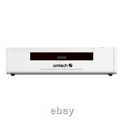 Machine de découpe et gravure Laser CO2 Polar 12×20 55W d'occasion