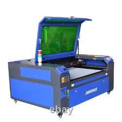 Machine de découpe et gravure au laser CO2 Autofocus 80W 35x24