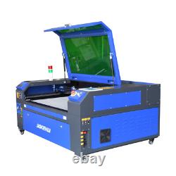 Machine de découpe et gravure au laser CO2 Autofocus 80W 35x24