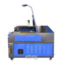 Machine de découpe et gravure au laser CO2 Autofocus 80W 35x24