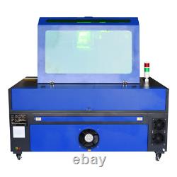 Machine de découpe et gravure au laser CO2 Autofocus 80W 35x24