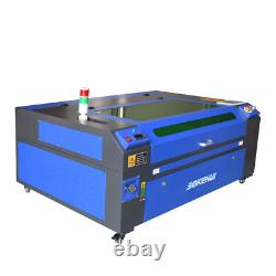 Machine de découpe et gravure au laser CO2 Autofocus 80W 35x24