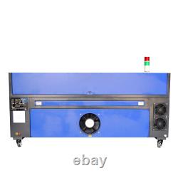 Machine de découpe et gravure au laser CO2 Autofocus 80W 35x24