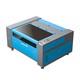 Machine De Découpe Et Gravure Au Laser Co2 De 130w D'occasion 35x50