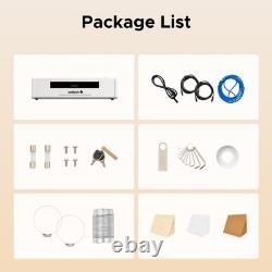 Machine de découpe et gravure laser CO2 Polar d'occasion 12×20 55W