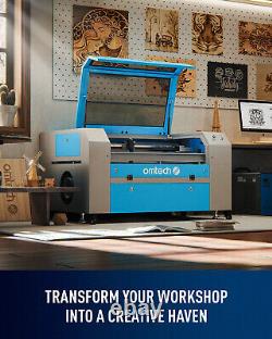 Machine de gravure, de découpe, de marquage et de sculpture au laser CO2 d'occasion 80W 20x28