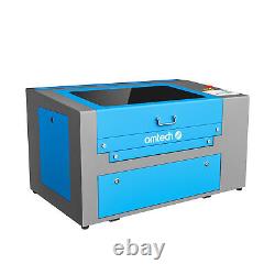 Machine de gravure et de découpe CO2 OMTech 50W 12x20 CO2 Laser Engraver Cutter