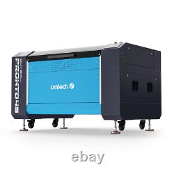 Machine de gravure et de découpe au laser CO2 100W 1000x600 mm d'occasion