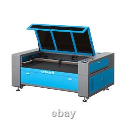 Machine de gravure et de découpe au laser CO2 OMTech 150W 40x63 avec mise au point automatique