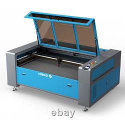 Machine de gravure et de découpe au laser CO2 OMTech 150W 40x63 avec mise au point automatique