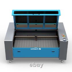 Machine de gravure et de découpe au laser CO2 OMTech 150W 40x63 avec mise au point automatique