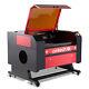Machine De Gravure Et De Découpe Au Laser Co2 Omtech 60w 20x28 Avec Autofocus
