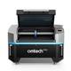 Machine De Gravure Et De Découpe Au Laser Co2 Omtech Pro 130w 34x55 1200 Mm/s