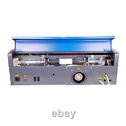 Machine de gravure et de découpe au laser CO2 d'occasion K40 40W Laser Etcher et Graveur