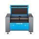 Machine De Gravure Et De Découpe Au Laser Co2 D'occasion De 100w, 24x40 Pouces