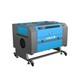 Machine De Gravure Et De D&eacute;coupe Laser Co2 Af2028-80 90 W D&rsquo;occasion Avec Autofocus Et Plateau 20 X 28<br/>