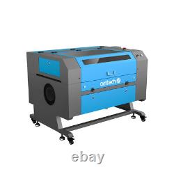Machine de gravure et de découpe laser CO2 AF2028-80 90 W d’occasion avec autofocus et plateau 20 x 28<br/>  