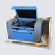 Machine De Gravure Et De D&eacute;coupe Laser Co2 Omtech 20x28, Surface De Travail, 80 W, Sh-g570 Us5-0