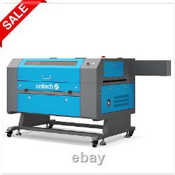Machine de gravure et de découpe laser CO2 OMTech 100W 20x28