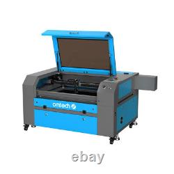 Machine de gravure et de découpe laser CO2 OMTech 80W 90W 28x20