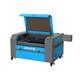 Machine De Gravure Et De D&eacute;coupe Laser Co2 Omtech 90w 20x28<br/>