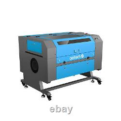 Machine de gravure et de découpe laser CO2 OMTech AF2028-80 de 80W avec autofocus et lit de 20x28