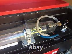 Machine de gravure et de découpe laser CO2 OMTech MF2028-80 80W 20x28