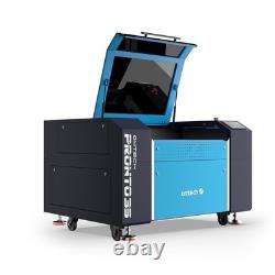 Machine de gravure et de découpe laser CO2 de 90W d'occasion avec autofocus Pronto 35