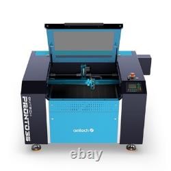 Machine de gravure et de découpe laser CO2 de 90W d'occasion avec autofocus Pronto 35