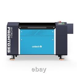 Machine de gravure et découpe laser CO2 90 W avec autofocus Pronto 35, d’occasion