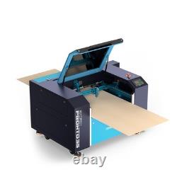 Machine de gravure et découpe laser CO2 90 W avec autofocus Pronto 35, d’occasion