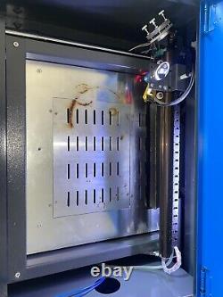 Machine de gravure laser CO2 OMTech 40W 12x 8