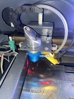 Machine de gravure laser CO2 OMTech 40W 12x 8