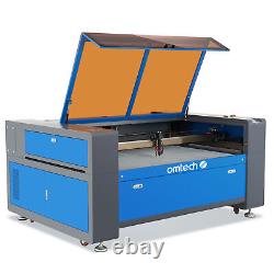 Machine de gravure laser CO2 OMTech 55x35 130W - Coupeur graveur CO2 Autofocus YL