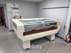 Machine de gravure laser CO2 OMTech AF3550-130 130W 35 x 50