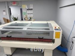 Machine de gravure laser CO2 OMTech AF3550-130 130W 35 x 50