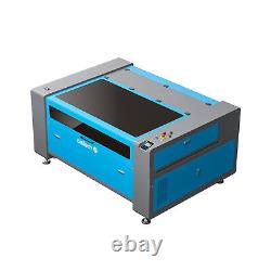Machine de gravure laser CO2 d'occasion de 130W, 55x35, coupeur graveur autofocus Yongli