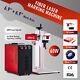 Machine De Marquage Au Laser D'occasion De 60w Avec Source Jpt Mopa 6.9x6.9 Pouces