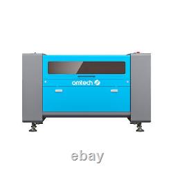 Machine de marquage, de gravure et de découpe au laser CO2 OMTech 100W 24x40