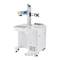 Machine de marquage et de gravure laser OMTech 50W 12x12 Fiber Metal Engraver