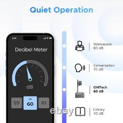 Machine de marquage laser à fibre 20W d'occasion 4,3x4,3 avec autofocus pour le marquage des métaux