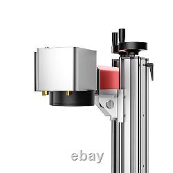 Machine de marquage laser à fibre Preenex pour métal 6,9x6,9 20W MOPA