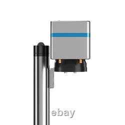 Marqueur graveur laser à fibre intégré 60W d'occasion 6.9x6.9 - Mopa Compact 60