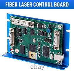 Mise à niveau de la carte mère OMTech Fiber Laser Engraver pour LightBurn de 20 à 100W de marquage