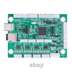 Mise à niveau de la carte mère du graveur laser Omtech K40+, remplacement de la carte de contrôle pour Cn