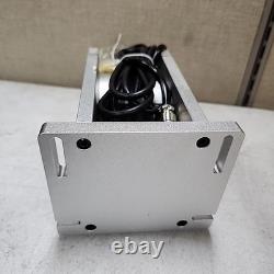 Nouveau outil d'axe rotatif de gravure laser Omtech 80 mm pour machines à fibre uniquement