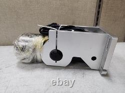 Nouveau outil d'axe rotatif de gravure laser Omtech 80 mm pour machines à fibre uniquement